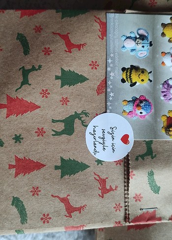 Amigurumi Blind Box (1 adet) - Görsel 9