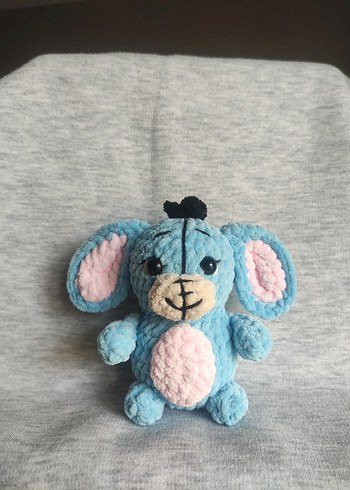 Amigurumi Blind Box (1 adet) - Görsel 3