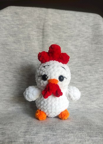 Amigurumi Blind Box (1 adet) - Görsel 6