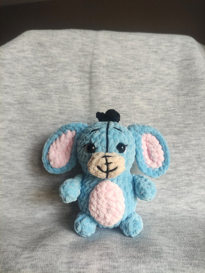 Amigurumi Blind Box (1 adet) - Görsel 3