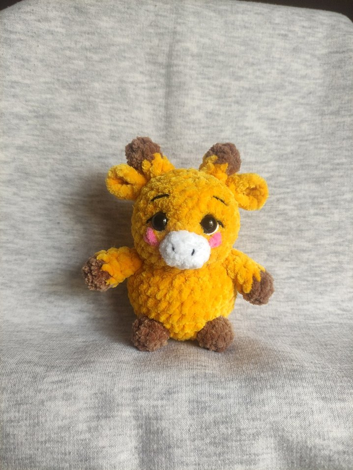 Amigurumi Blind Box (1 adet) - Görsel 4
