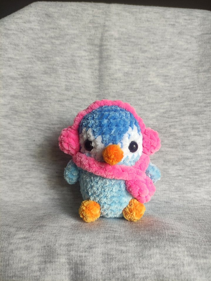 Amigurumi Blind Box (1 adet) - Görsel 5
