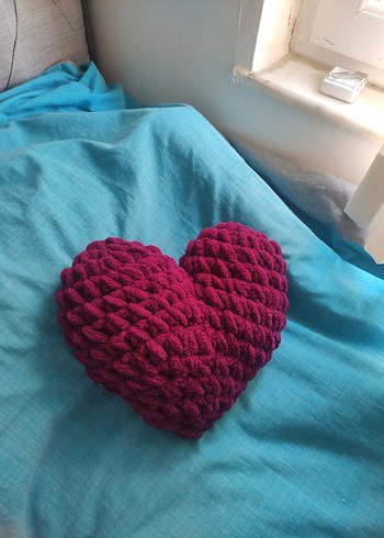 Kalpli yastık - Görsel 3