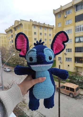 Stitch  - Görsel 3