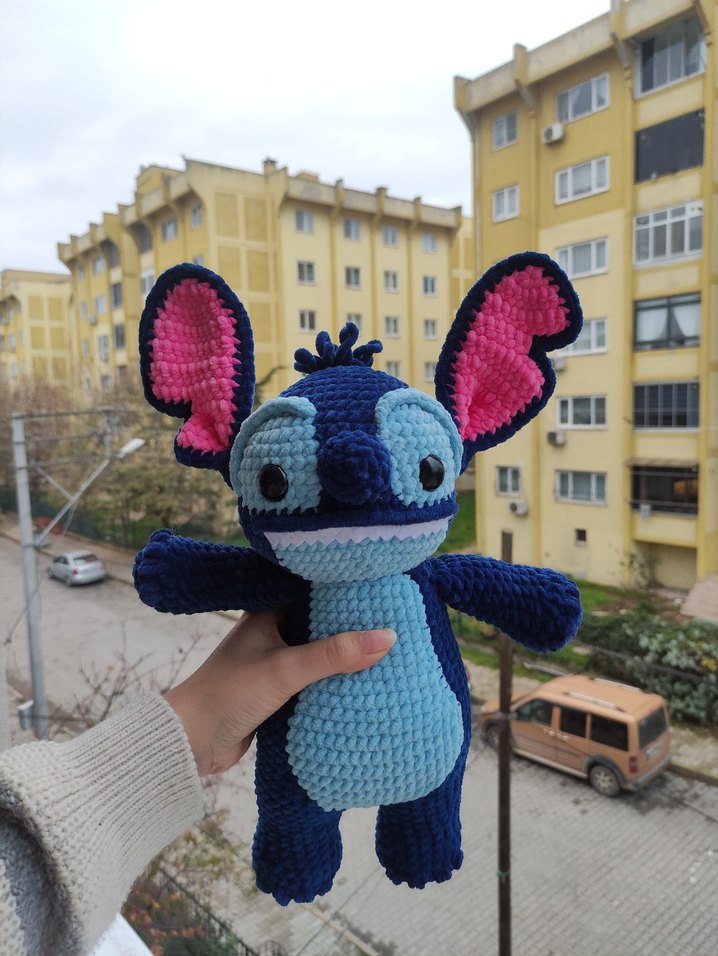 Stitch  - Görsel 3