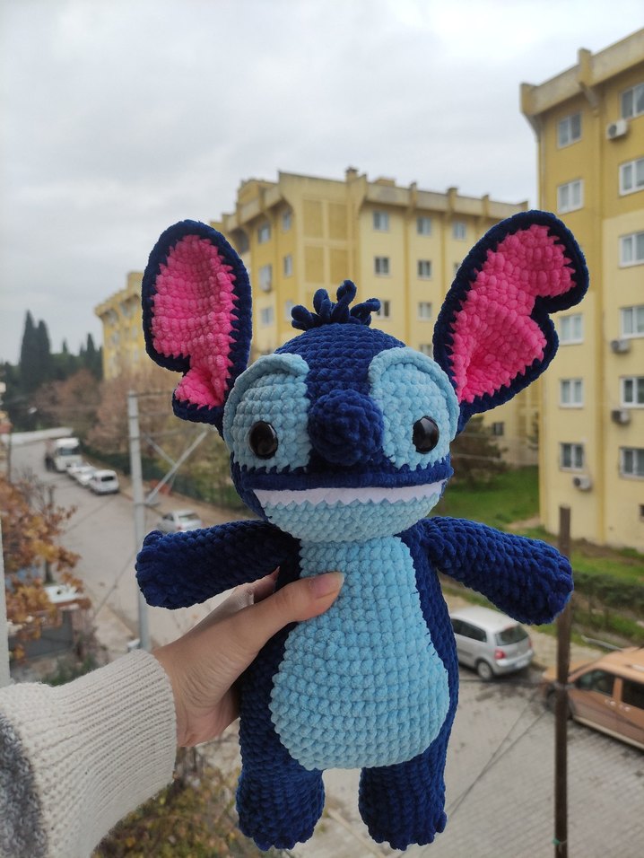 Stitch  - Görsel 2