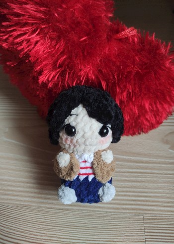 Stranger Things Amigurumi Karakterleri - Görsel 5