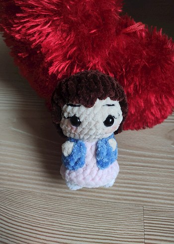 Stranger Things Amigurumi Karakterleri - Görsel 6