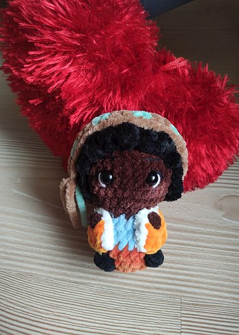 Stranger Things Amigurumi Karakterleri - Görsel 4