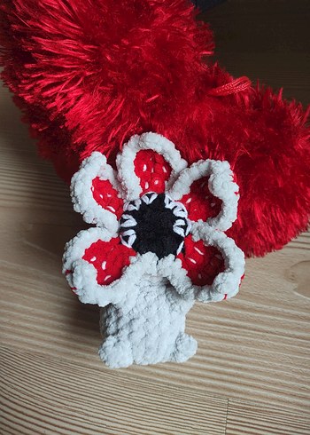 Stranger Things Amigurumi Karakterleri - Görsel 8