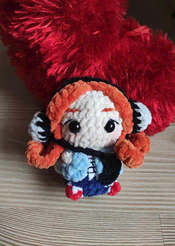 Stranger Things Amigurumi Karakterleri - Görsel 2