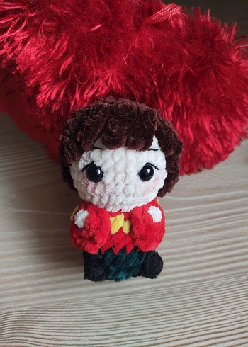 Stranger Things Amigurumi Karakterleri - Görsel 7