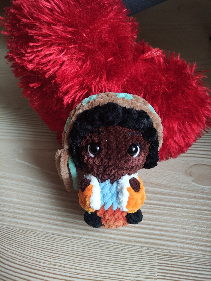 Stranger Things Amigurumi Karakterleri - Görsel 4