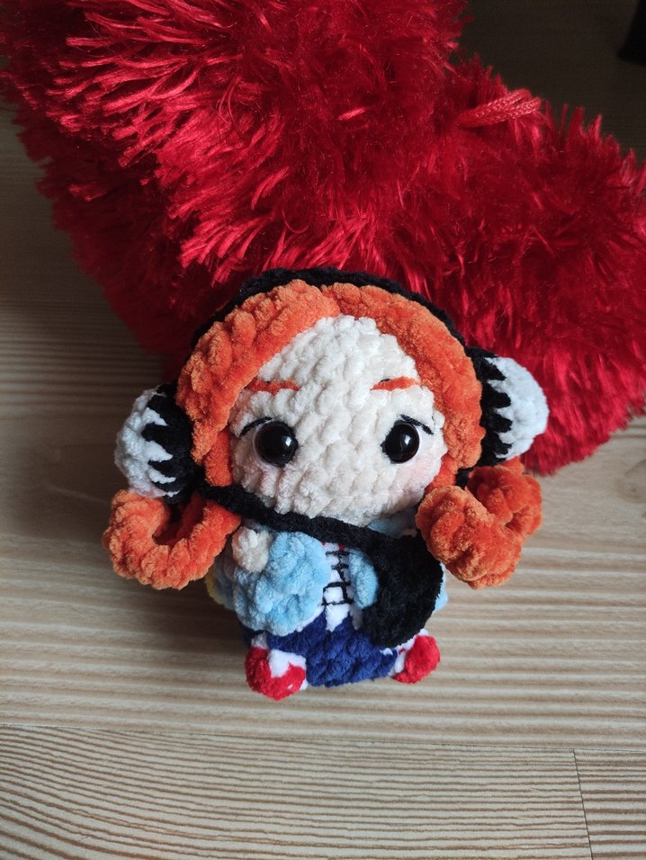 Stranger Things Amigurumi Karakterleri - Görsel 2