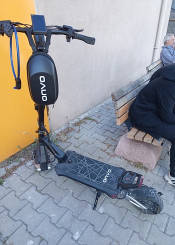 onvo rx4 acill satılıktır!! - Görsel 3