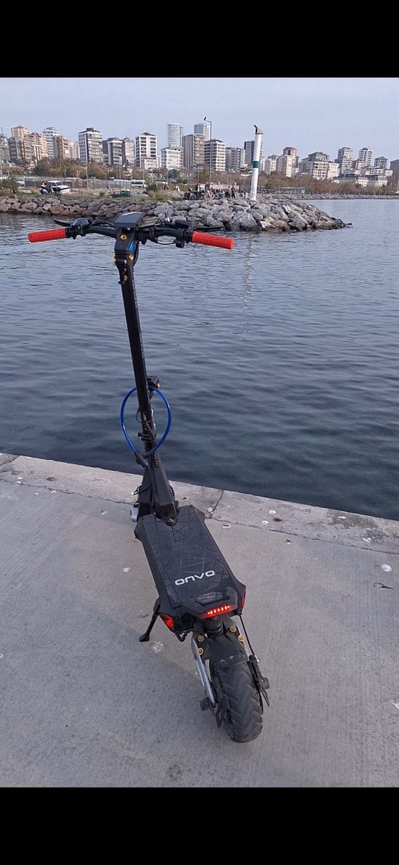 onvo rx4 acill satılıktır!! - Görsel 2