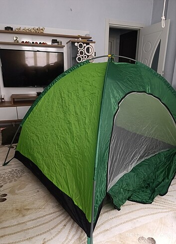Kamp çadırı 