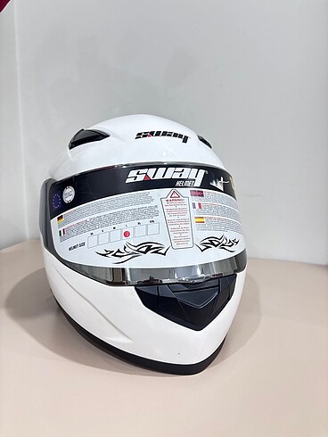 Sway kask sıfır - Görsel 2