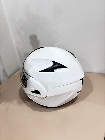 Çene açılır kask - Görsel 3