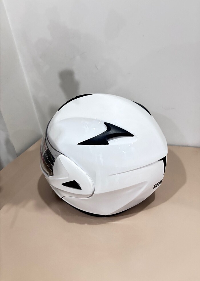 Çene açılır kask - Görsel 3