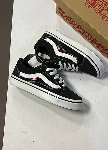42 Beden siyah Renk VANSS SNEAKERS