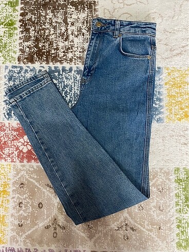 Mavi mom jean