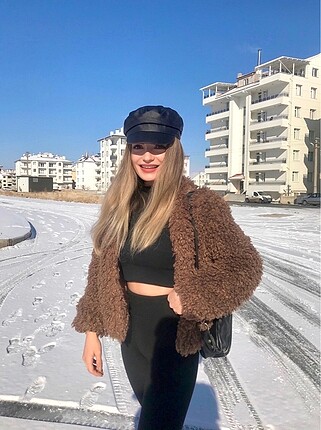 Peluş kürk