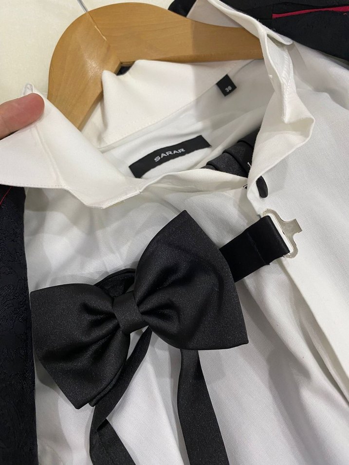 Sarar damatlık tertemiz - Görsel 2