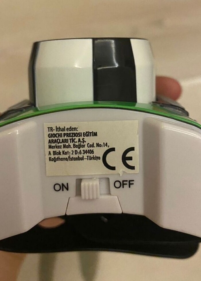 Orjinal ben 10 saati sesli - Görsel 2