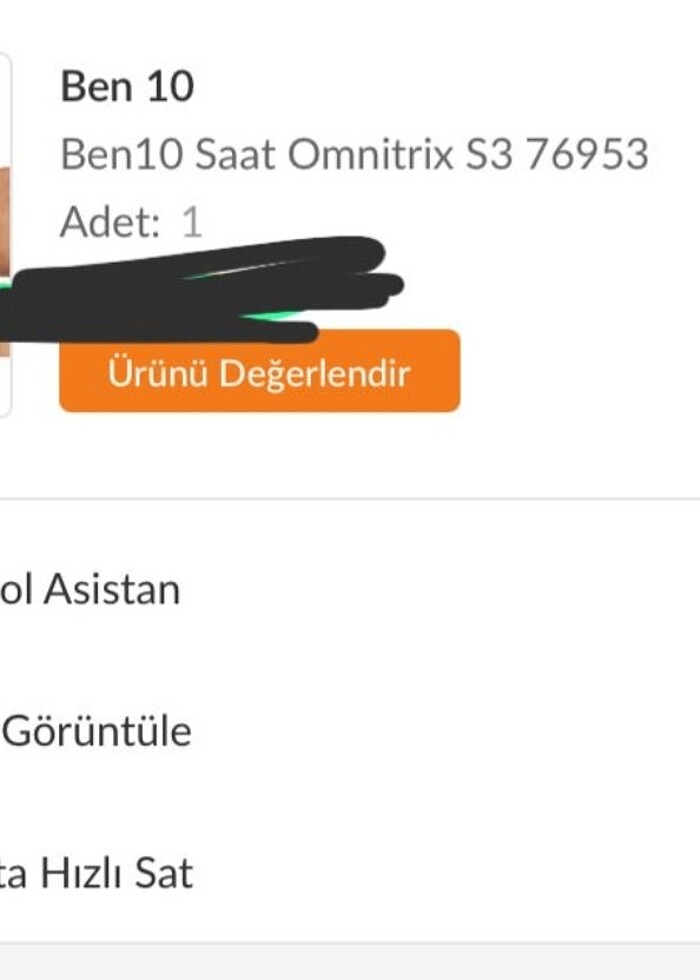 Orjinal ben 10 saati sesli - Görsel 3