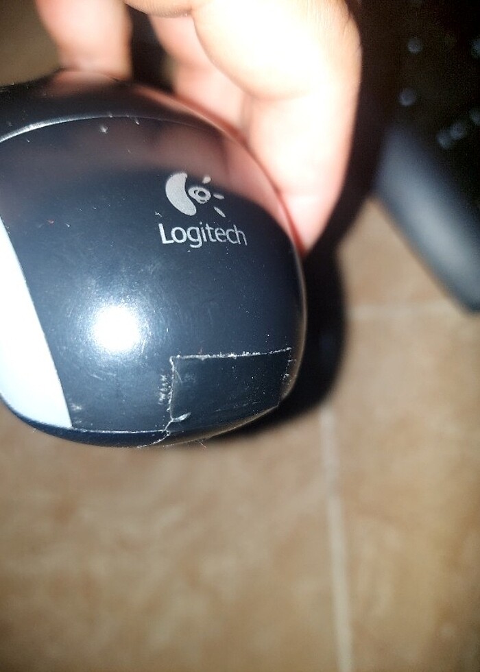 Logitech Bluetooth klavye ve mause. - Görsel 2