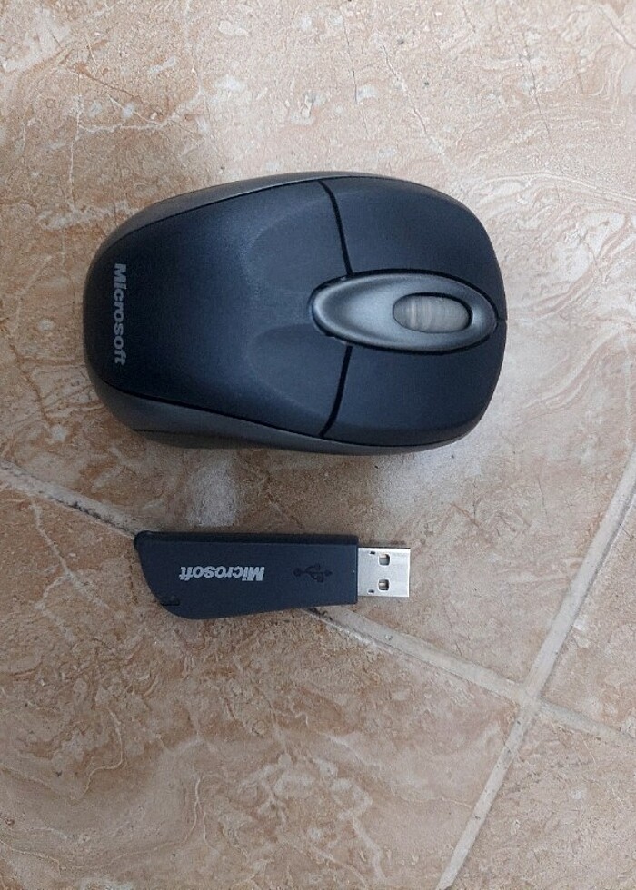 Logitech Bluetooth klavye ve mause. - Görsel 3