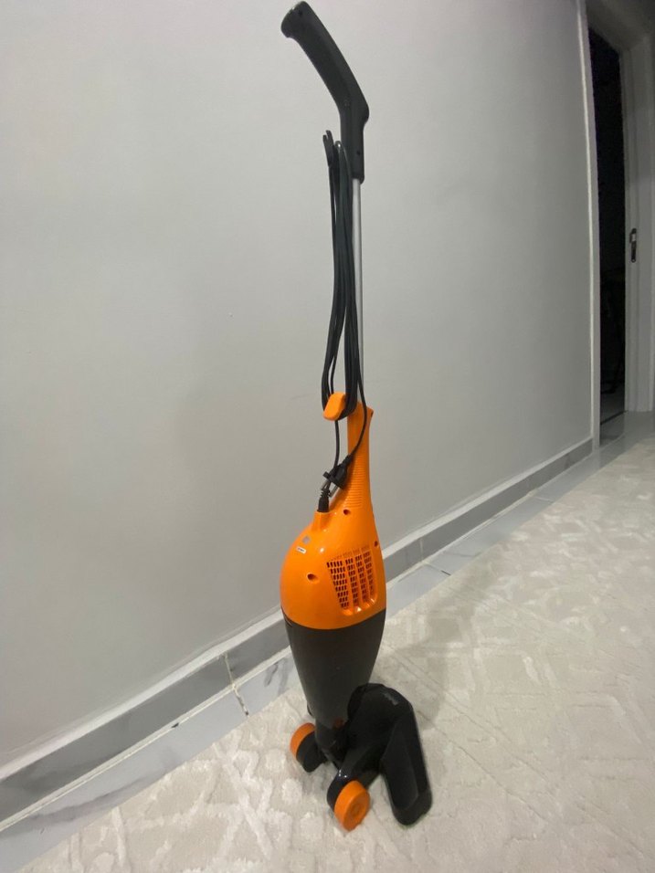 fakir vacuus dikey süpürge. - Görsel 3