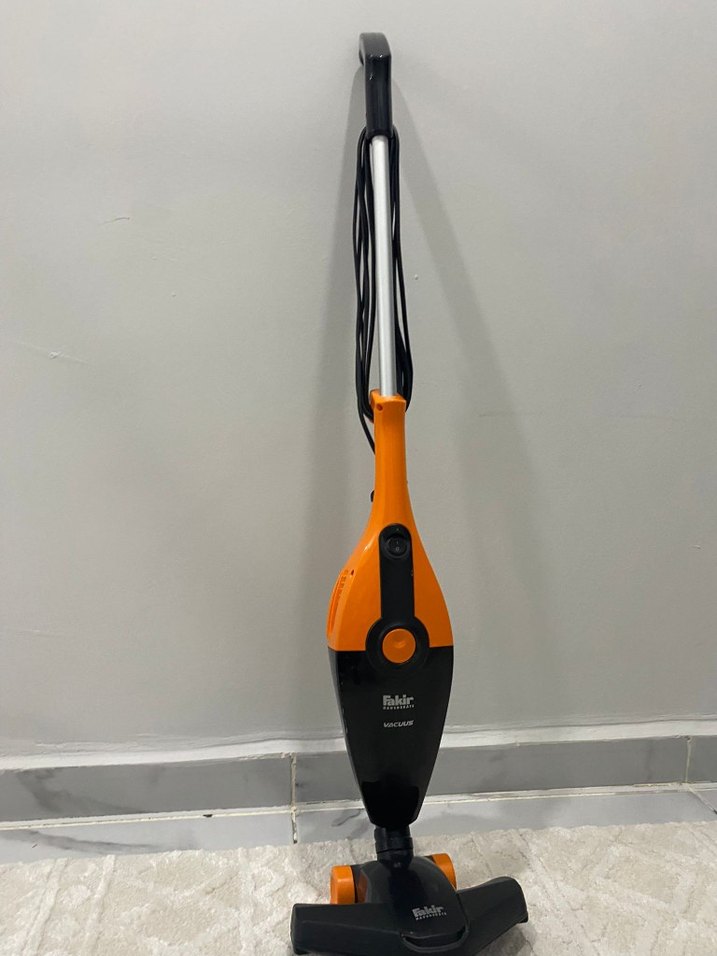 fakir vacuus dikey süpürge. - Görsel 2
