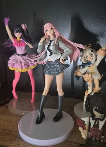 Zero Two Figür
