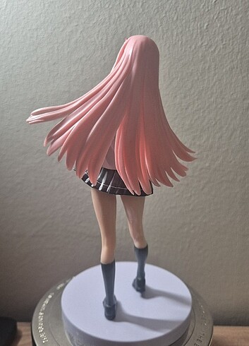  Beden Zero Two Figür