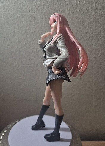  Beden Renk Zero Two Figür