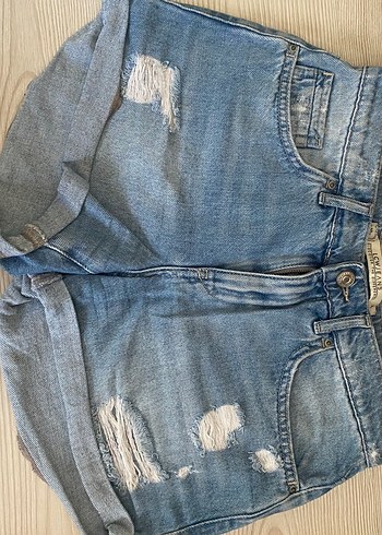 LC Waikiki Kadın Denim Şort