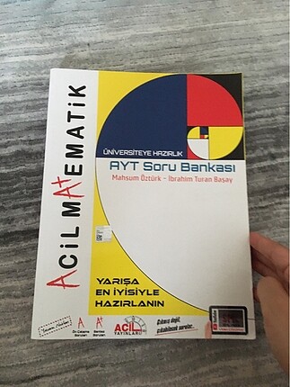 Acil matematik