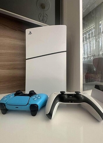 PLAYSTATİON 5 CIFT KOL 1 TB