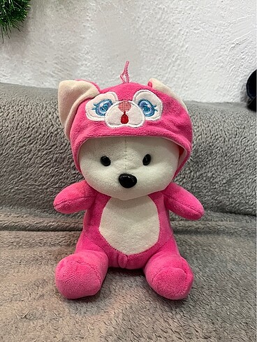 Peluş ayıcık