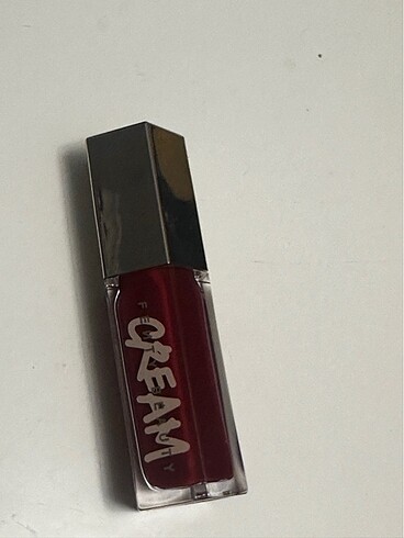  Beden bordo Renk Lip Gloss