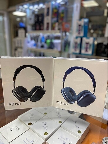 Kulaküstü kulaklık p9