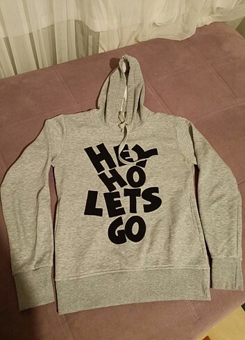 Sweatshirt bayan