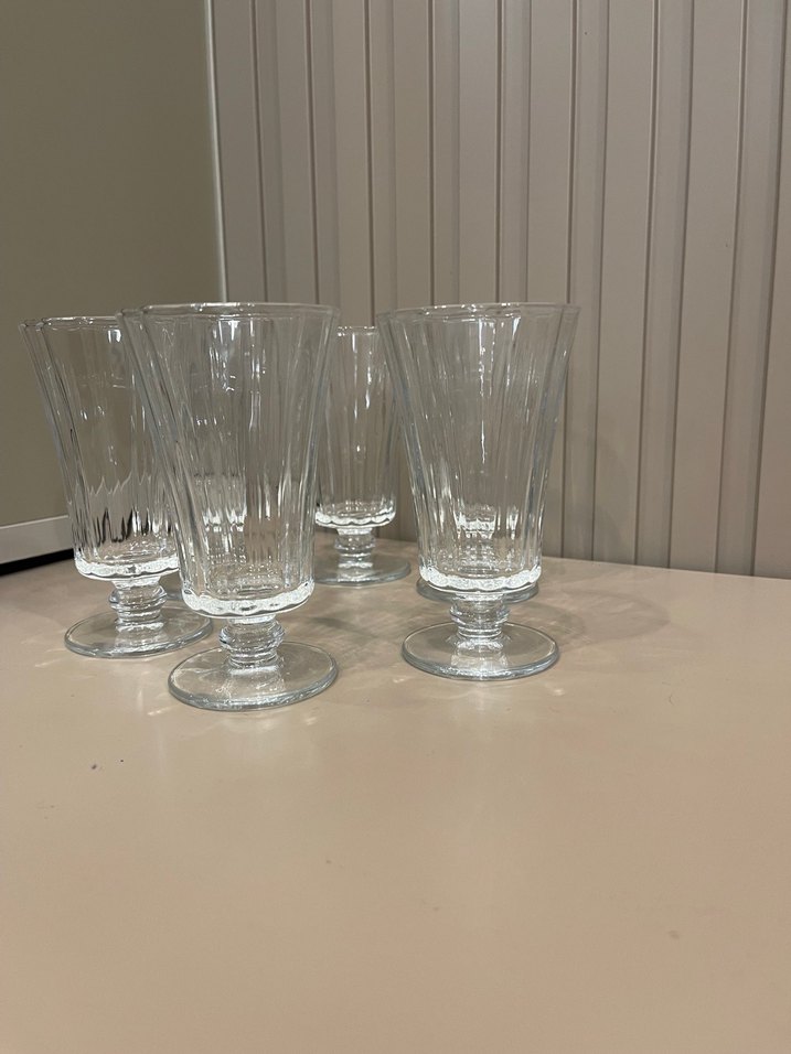 Kahve yanı 6 lı paşabahçe Bardak Seti - Görsel 3