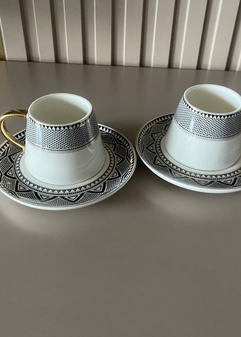 Karaca globe 2 kişilk fincan takımı - Görsel 4