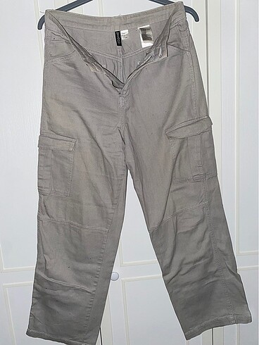 H&M kargo pantolon