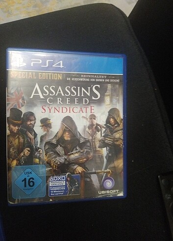 PS4 ASSASIN'S CREED SYNDICATE 