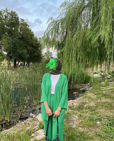 Diğer Kimono takım