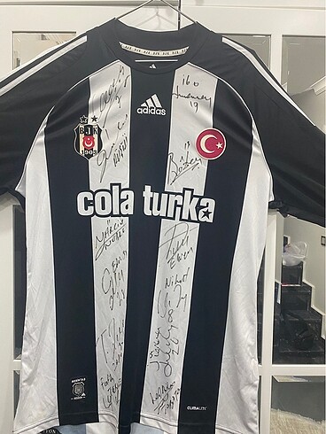 İmzalı forma